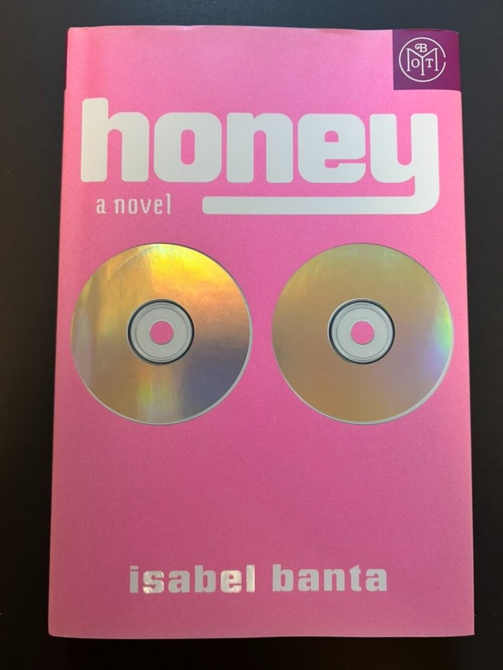 3 for $20 📚 | Honey by Isabel Banta | Hardcover Book | BOTM